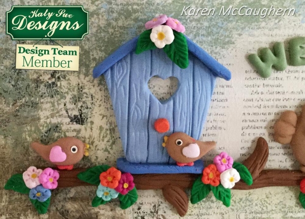 Silicone Mould - Birdhouse